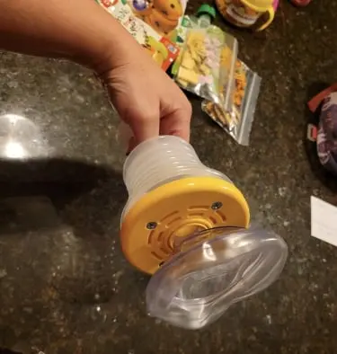 LifeVac Anti-Choking Device 7