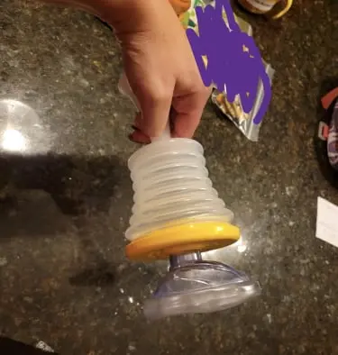 LifeVac Anti-Choking Device 6